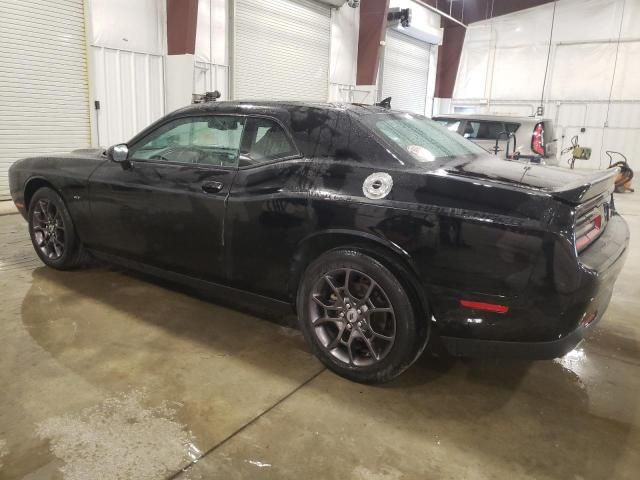 2018 Dodge Challenger GT