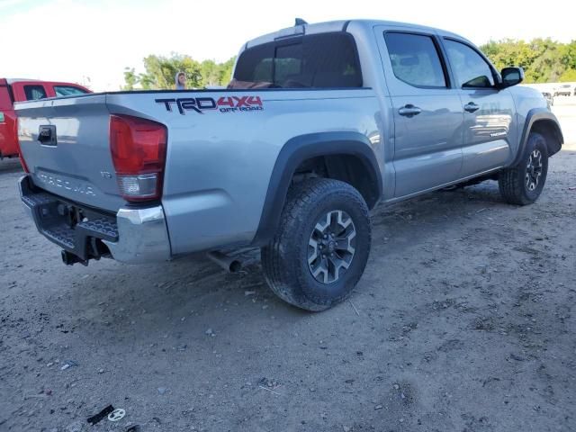 2017 Toyota Tacoma Double Cab