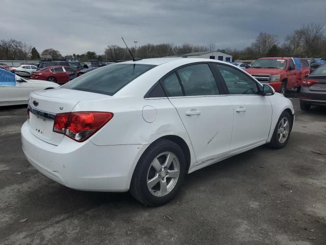 2012 Chevrolet Cruze LT