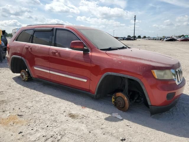 2011 Jeep Grand Cherokee Laredo