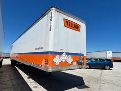 Copart GO Trucks for sale at auction: 2005 Great Dane Semi Trail