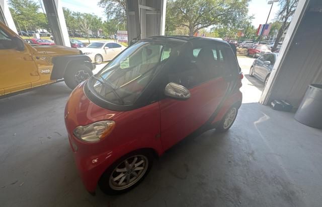 2009 Smart Fortwo Passion