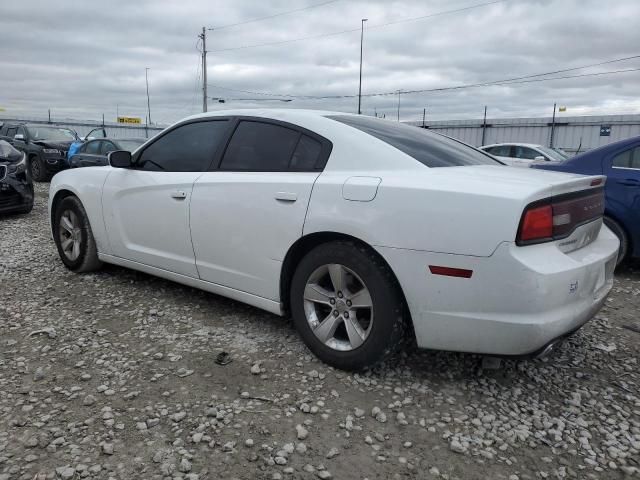 2014 Dodge Charger SE