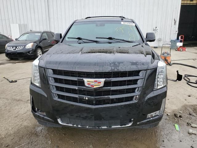 2018 Cadillac Escalade Luxury