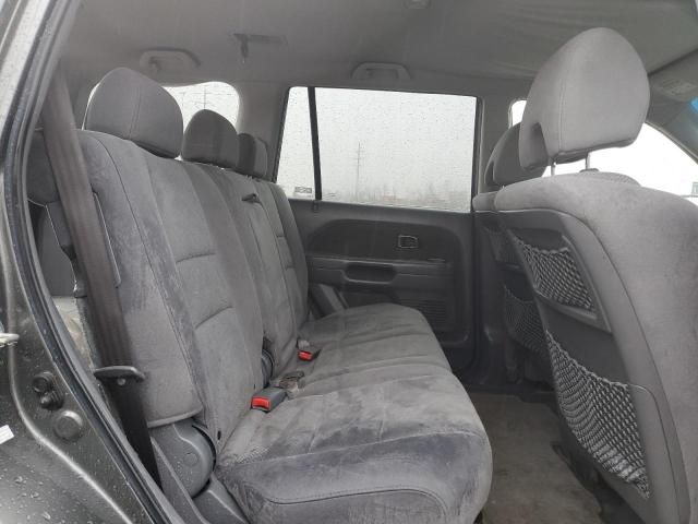 2007 Honda Pilot EX