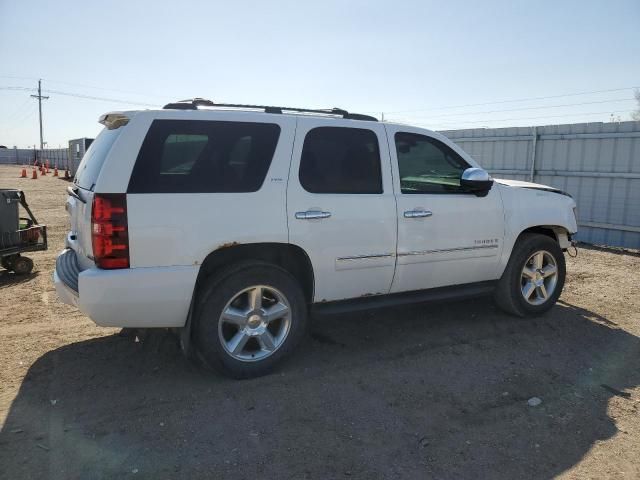 2009 Chevrolet Tahoe K1500 LTZ