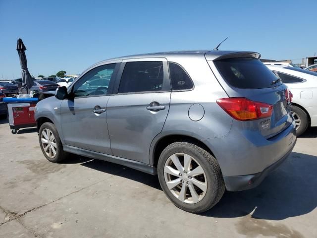 2015 Mitsubishi Outlander Sport ES