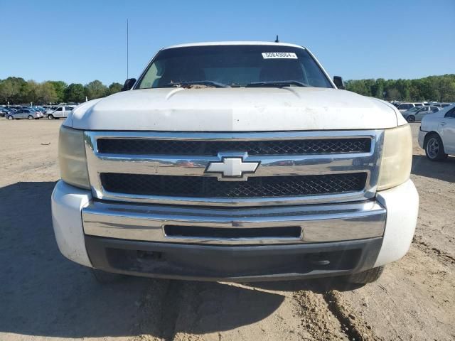 2009 Chevrolet Silverado K1500 LT