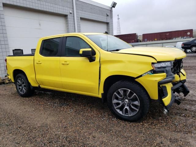 2019 Chevrolet Silverado K1500 RST