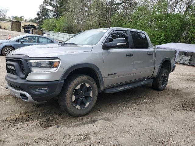 2022 Dodge RAM 1500 Rebel