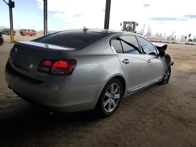 2007 Lexus GS 350