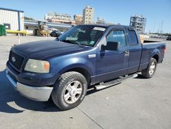 Buy Salvage Cars For Sale now at auction: 2004 Ford F150