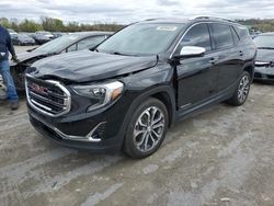 Salvage cars for sale at Cahokia Heights, IL auction: 2020 GMC Terrain SLT