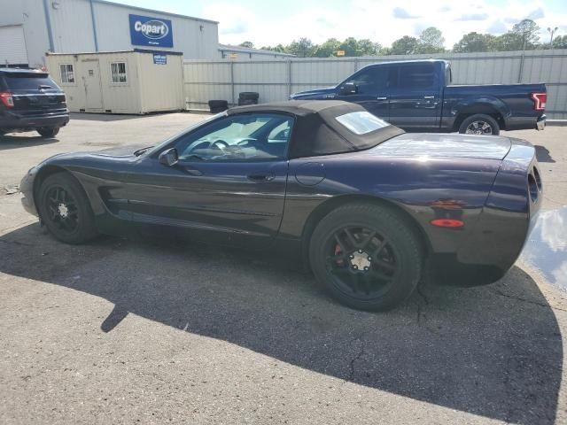 2000 Chevrolet Corvette