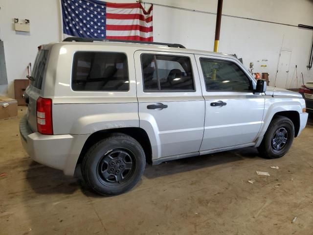 2009 Jeep Patriot Sport