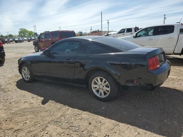 2008 Ford Mustang