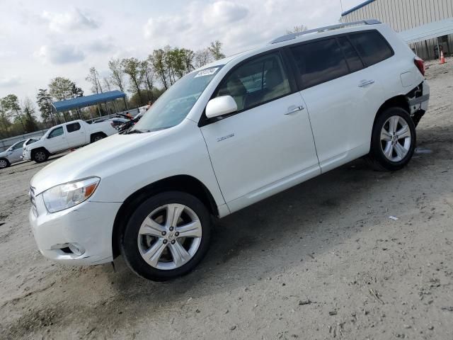 2009 Toyota Highlander Limited