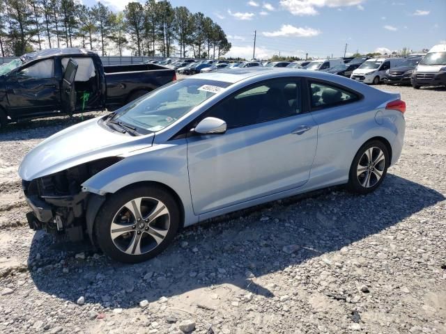 2013 Hyundai Elantra Coupe GS