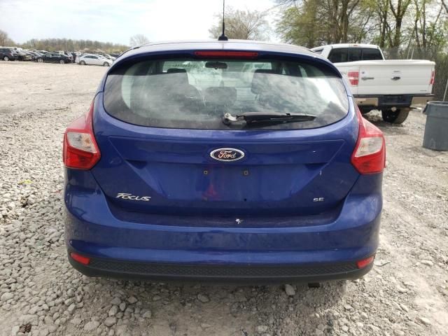 2012 Ford Focus SE