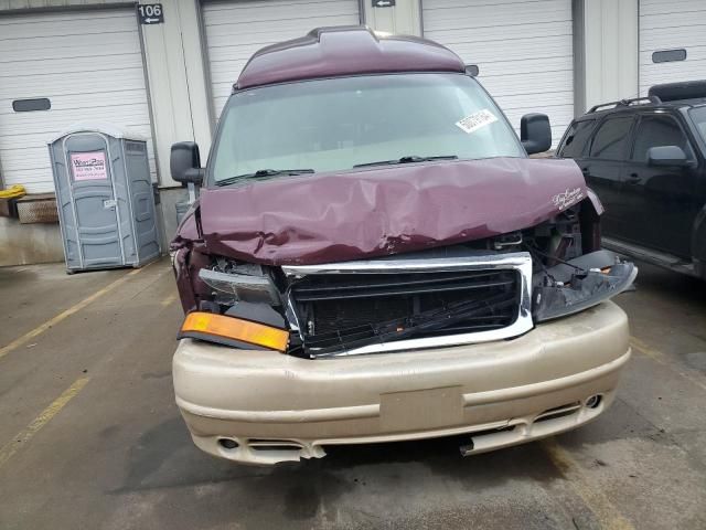 2003 GMC Savana RV G1500