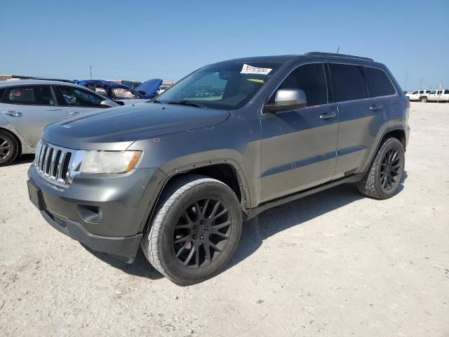 2013 Jeep Grand Cherokee Laredo