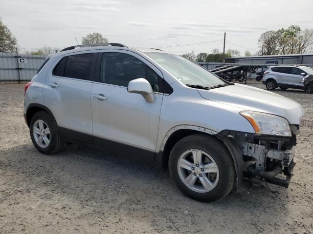 2016 Chevrolet Trax 1LT