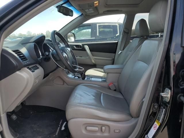 2013 Toyota Highlander Base