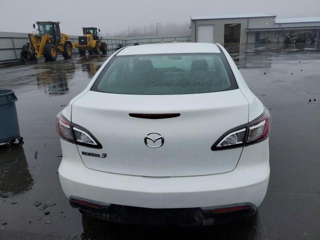 2010 Mazda 3 I