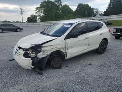 Nissan Rogue Vehiculos salvage en venta: 2010 Nissan Rogue S