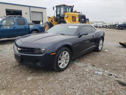 Salvage cars for sale from Copart Earlington, KY: 2013 Chevrolet Camaro LS