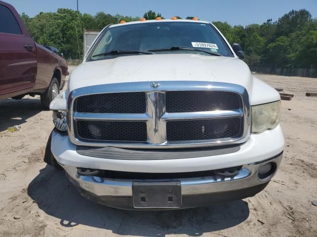 2003 Dodge RAM 3500 ST