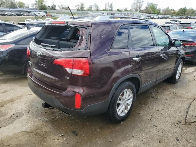 2015 KIA Sorento LX