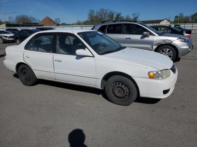 2001 Toyota Corolla CE