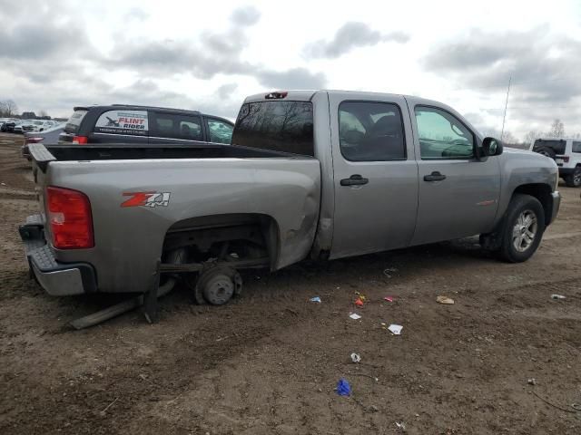 2007 Chevrolet Silverado K1500 Crew Cab