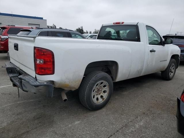 2008 Chevrolet Silverado C1500