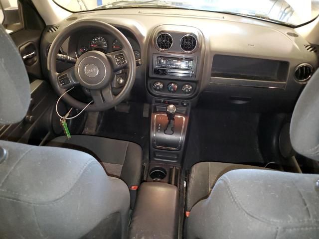 2011 Jeep Patriot Sport