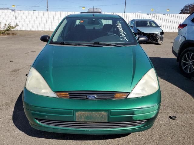 2002 Ford Focus SE