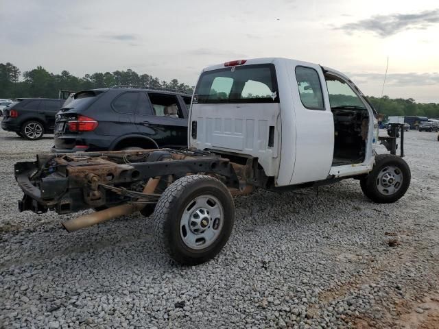 2011 Chevrolet Silverado K2500 Heavy Duty