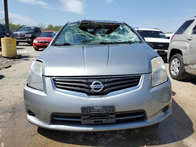 2010 Nissan Sentra 2.0