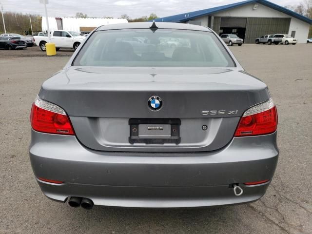 2008 BMW 535 XI