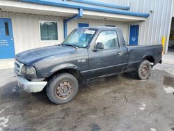 Ford salvage cars for sale: 1999 Ford Ranger