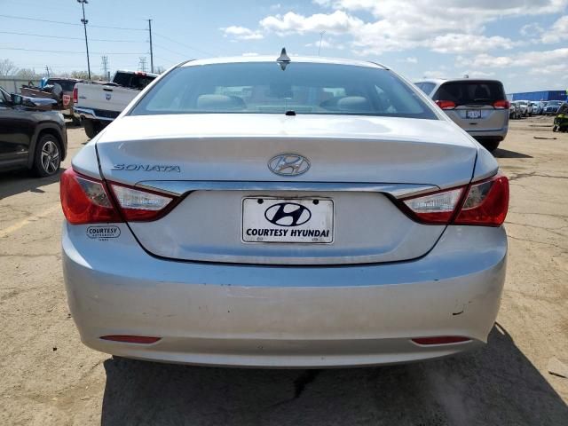 2011 Hyundai Sonata GLS