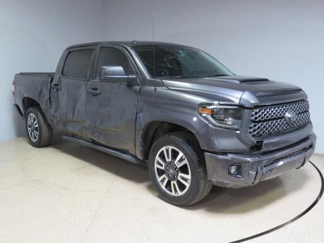 2019 Toyota Tundra Crewmax SR5