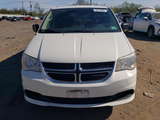 2012 Dodge Grand Caravan SE