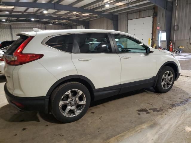 2018 Honda CR-V EXL