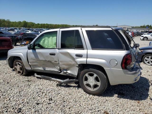 2008 Chevrolet Trailblazer LS