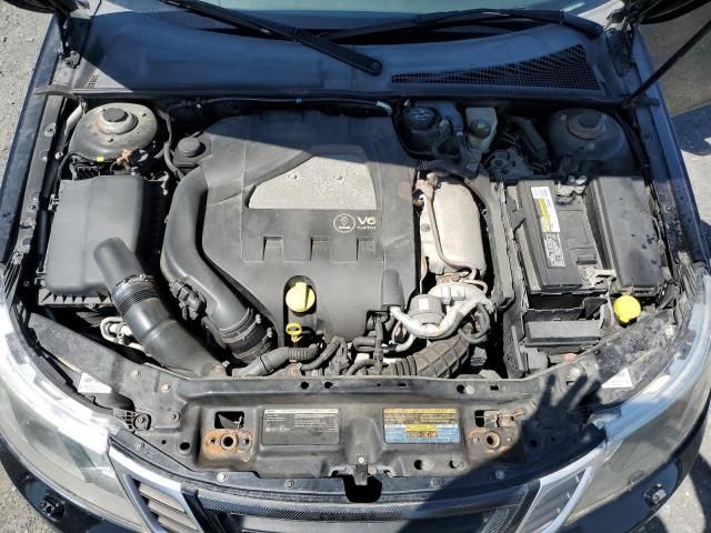 2008 Saab 9-3 Aero