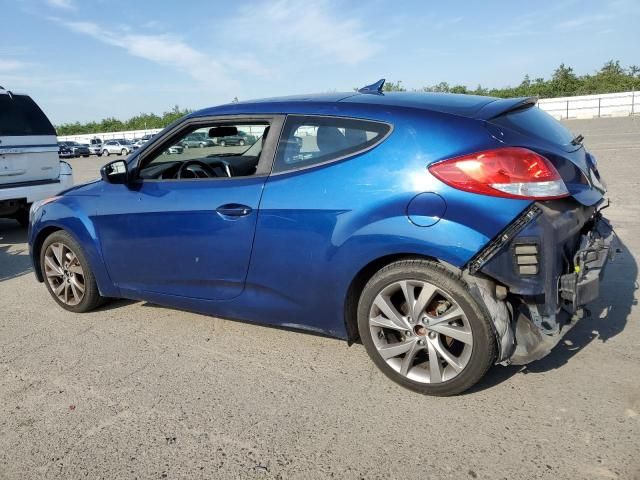 2017 Hyundai Veloster