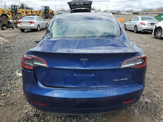 2021 Tesla Model 3