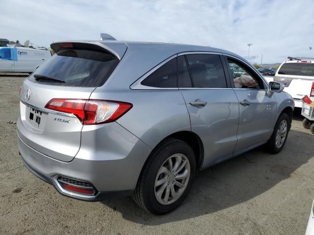 2017 Acura RDX Technology